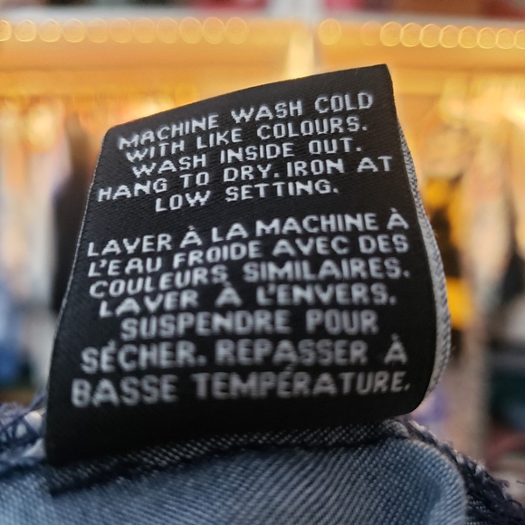 Cute Soft Blue Button Up Short Sleeve Collar Shirt Denim Top Spring DD77 Casual - Picture 10 of 14